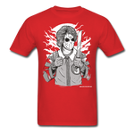 Ronald McJason Classic T-Shirt seasonal - red