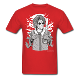 Ronald McJason Classic T-Shirt seasonal - red