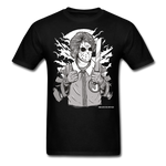 Ronald McJason Classic T-Shirt seasonal - black