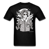 Ronald McJason Classic T-Shirt seasonal - black