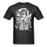 Ronald McJason Classic T-Shirt seasonal - heather black