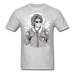 Ronald McJason Classic T-Shirt seasonal - heather gray