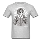 Ronald McJason Classic T-Shirt seasonal - heather gray