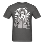 Ronald McJason Classic T-Shirt seasonal - charcoal