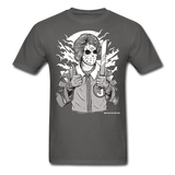 Ronald McJason Classic T-Shirt seasonal - charcoal