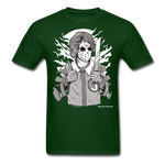 Ronald McJason Classic T-Shirt seasonal - forest green