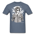 Ronald McJason Classic T-Shirt seasonal - denim
