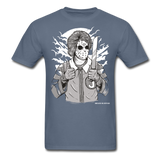 Ronald McJason Classic T-Shirt seasonal - denim