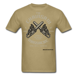 Chainsaw Massacre Classic T-Shirt seasonal - khaki