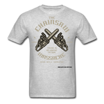 Chainsaw Massacre Classic T-Shirt seasonal - heather gray