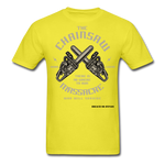 Chainsaw Massacre Classic T-Shirt seasonal - yellow