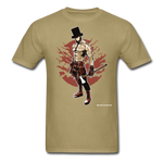 Lincoln Axe Classic T-Shirt seasonal - khaki
