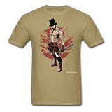 Lincoln Axe Classic T-Shirt seasonal - khaki