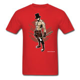 Lincoln Axe Classic T-Shirt seasonal - red