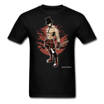 Lincoln Axe Classic T-Shirt seasonal - black
