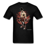 Lincoln Axe Classic T-Shirt seasonal - black