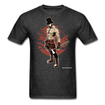 Lincoln Axe Classic T-Shirt seasonal - heather black