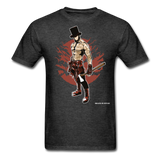 Lincoln Axe Classic T-Shirt seasonal - heather black