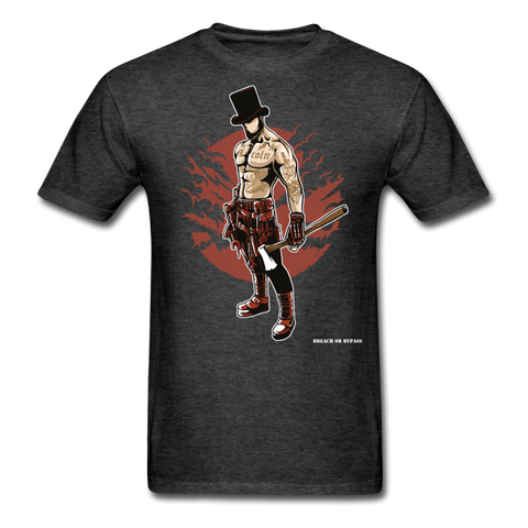 Lincoln Axe Classic T-Shirt seasonal - heather black
