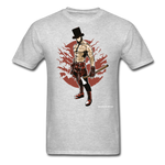 Lincoln Axe Classic T-Shirt seasonal - heather gray