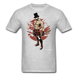 Lincoln Axe Classic T-Shirt seasonal - heather gray