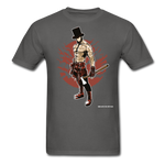 Lincoln Axe Classic T-Shirt seasonal - charcoal