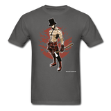 Lincoln Axe Classic T-Shirt seasonal - charcoal