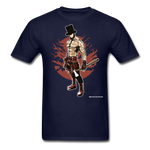 Lincoln Axe Classic T-Shirt seasonal - navy
