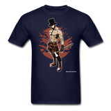 Lincoln Axe Classic T-Shirt seasonal - navy