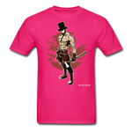 Lincoln Axe Classic T-Shirt seasonal - fuchsia