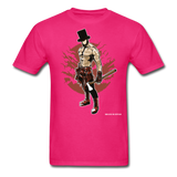 Lincoln Axe Classic T-Shirt seasonal - fuchsia