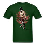 Lincoln Axe Classic T-Shirt seasonal - forest green