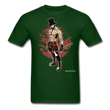 Lincoln Axe Classic T-Shirt seasonal - forest green