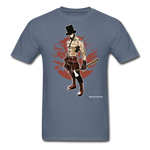 Lincoln Axe Classic T-Shirt seasonal - denim