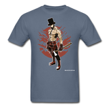 Lincoln Axe Classic T-Shirt seasonal - denim