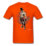 Lincoln Axe Classic T-Shirt seasonal - orange