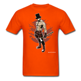 Lincoln Axe Classic T-Shirt seasonal - orange