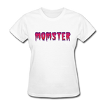 Momster Women's T-Shirt seasonal - white