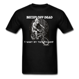 Better Off Dead Classic T-Shirt seasonal - black