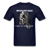 Better Off Dead Classic T-Shirt seasonal - navy