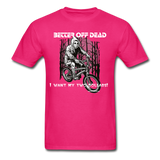 Better Off Dead Classic T-Shirt seasonal - fuchsia
