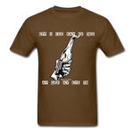 Molotov Classic T-Shirt seasonal - brown