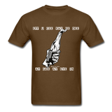 Molotov Classic T-Shirt seasonal - brown