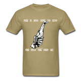 Molotov Classic T-Shirt seasonal - khaki
