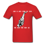 Molotov Classic T-Shirt seasonal - red