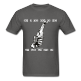 Molotov Classic T-Shirt seasonal - charcoal