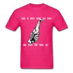 Molotov Classic T-Shirt seasonal - fuchsia