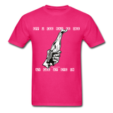 Molotov Classic T-Shirt seasonal - fuchsia