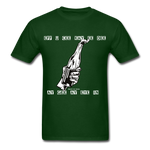 Molotov Classic T-Shirt seasonal - forest green