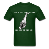 Molotov Classic T-Shirt seasonal - forest green
